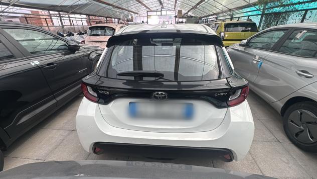 Toyota Yaris 1.5 Hybrid 5 porte Active USATO 2025 - Foto 5