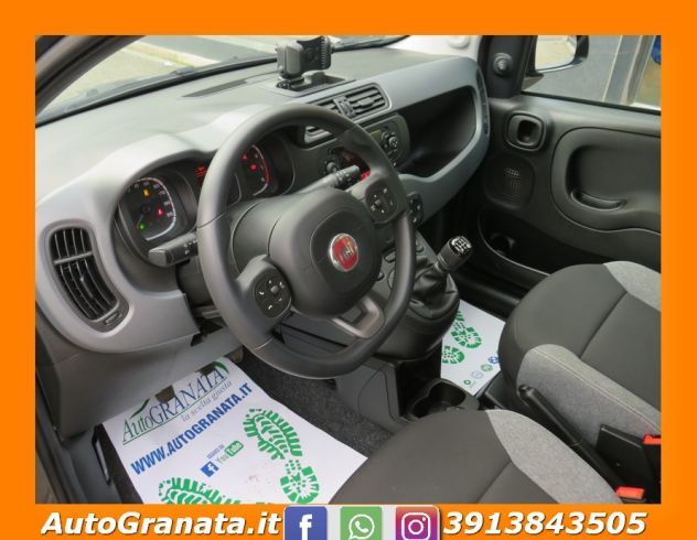 Fiat Panda 0.9 TWINAIR TURBO N.POWER(Metano)CITY LIFE - Foto 5