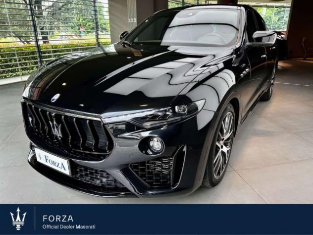 MASERATI Levante 3.0 V6 Modena Ultima 430cv auto rif. 23807367