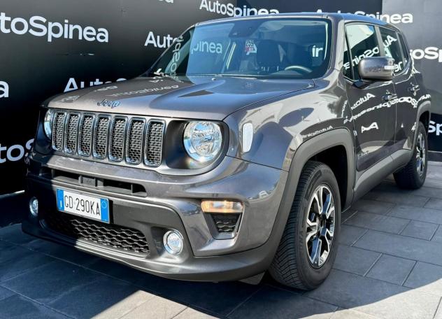 Jeep Renegade 1.0 T3 120cv Longitude #sed.risc. #carplay #keyless