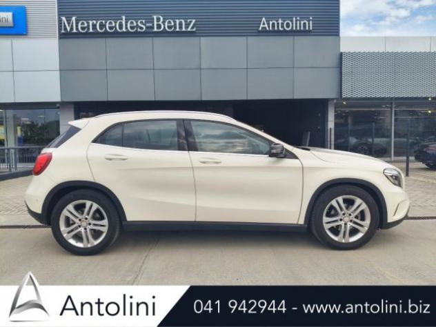 MERCEDES-BENZ GLA 180 CDI Automatic Sport "TETTO PANORAMICO APRIBILE" rif. 24159773