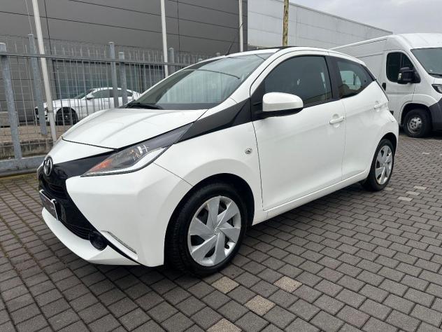 TOYOTA - Aygo - 1.0 VVT-i 69 CV 5 porte x-play - Foto 6