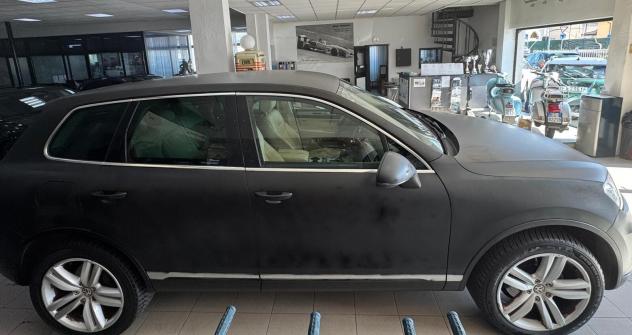 Volkswagen Touareg 3.0 TDI 245 CV tiptronic BlueMotion Techn. Executive - Foto 5
