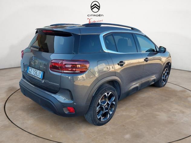 Citroën C5 Aircross PREZZO REALE NO VINCOLI / 1.2 Hybrid 136cv MAX e-DCS6 - Foto 2