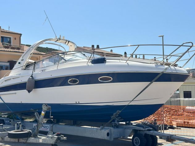 BAVARIA 27 SPORT – 2006 – 2 x 260 CV MERCRUISER - Foto 9