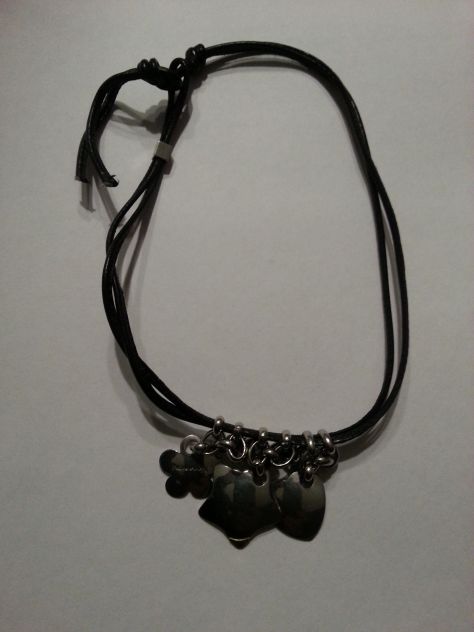 Collana Nomination Cuore, stella e fiore - Foto 5