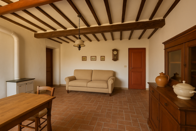 Stabile/Palazzo in vendita a Buonconvento 330 mq Rif: 1329129 - Foto 4