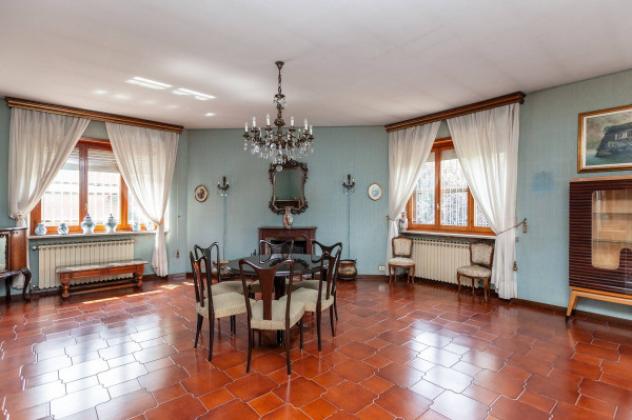 Villa di 400 m² con più di 5 locali e box auto doppio in vendita a Castiglione Torinese - Foto 9