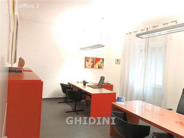 APPARTAMENTO di 5 vani e di 160 mq (GROSSETO - CENTRALE) rif. 2395.10M - Foto 9