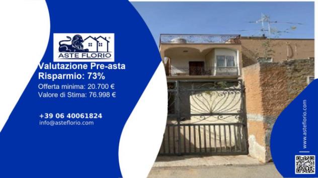 Immobile in asta di 128 m² in vendita a Mazara del Vallo