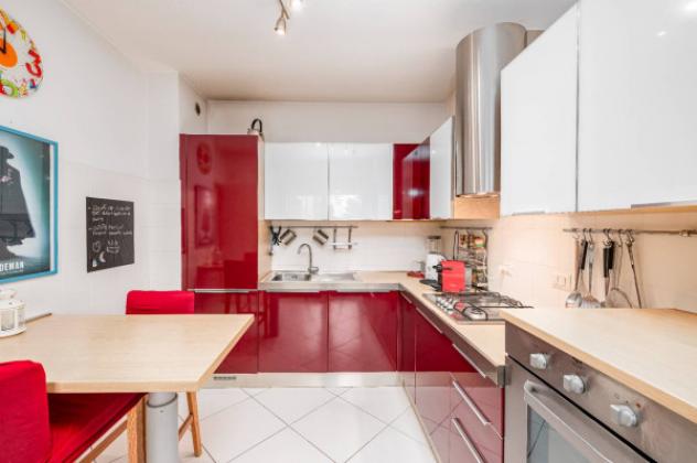 Appartamento di 90 m² con 2 locali e box auto in vendita a San Donato Milanese - Foto 9