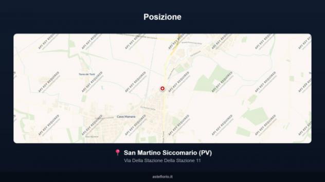 Immobile in asta di 39 m² in vendita a San Martino Siccomario - Foto 9