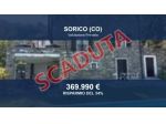 Immobile in asta di 271 m² con più di 5 locali e box auto in vendita a Sorico