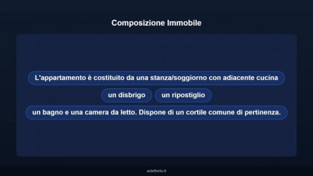 Immobile in asta di 70 m² in vendita a Storo - Foto 10