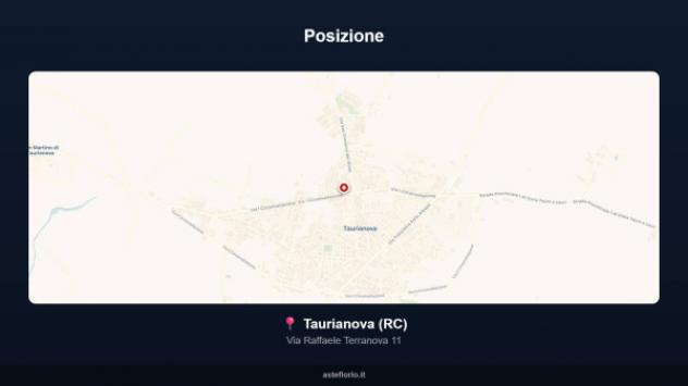 Immobile in asta di 90 m² con più di 5 locali in vendita a Taurianova - Foto 16