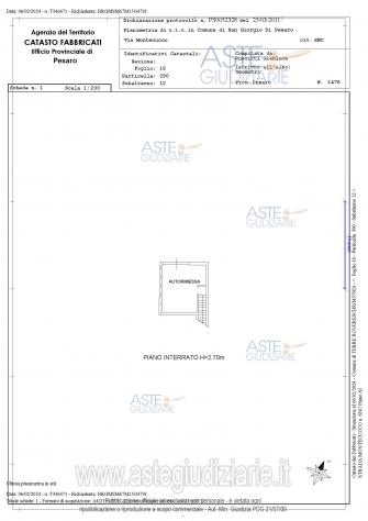 IMMOBILI-IMMOBILE RESIDENZIALE-Via Montecucco, Terre Roveresche PU, Italia - Foto 4