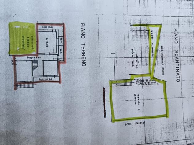 Terratetto in vendita a Vitolini - Vinci 180 mq Rif: 1440637 - Foto 3