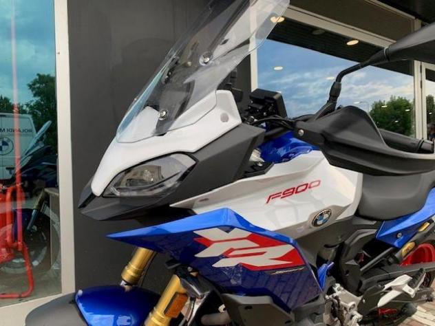 BMW F 900 XR Abs - Foto 8