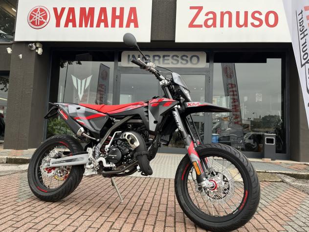 Fantic Motard 50 Fantic moto motard motore 2T - Foto 6