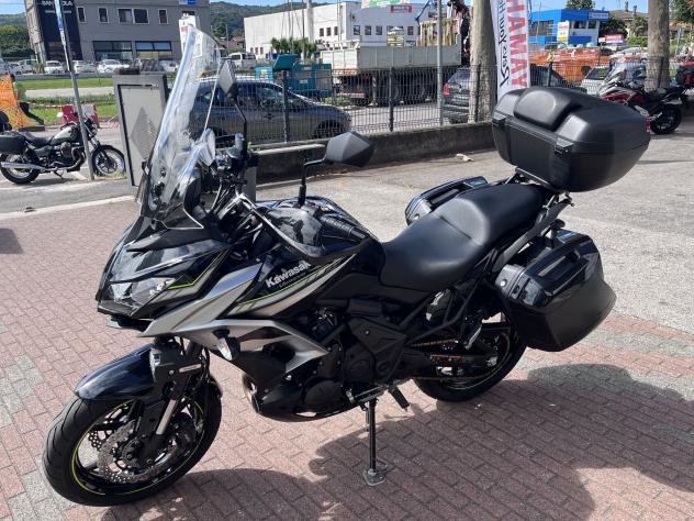 Kawasaki Versys 650 allestimento Tourer plus POCHI KM - Foto 10