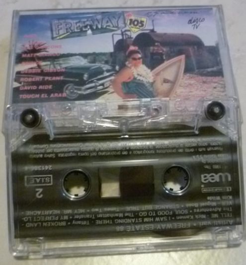 MC Freeway Compilation Estate 1988 - Foto 2