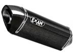 EXAN YAMAHA XT 660 X R TERMINALI SCARICO NUOVI