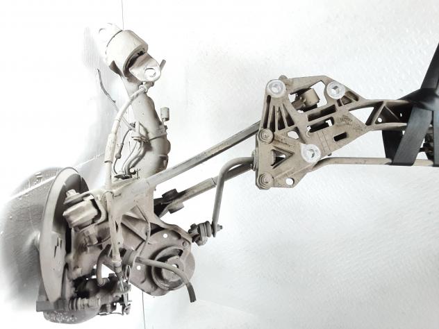 ASSALE POSTERIORE ALFA ROMEO Giulietta Serie (940_) 940 A3.000 Diesel 1600 (1013) - Foto 2