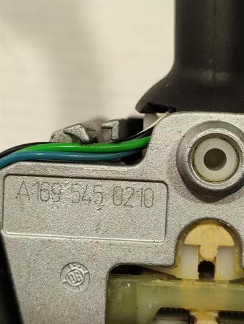 DEVIOLUCI SINISTRO MERCEDES Classe A W169 4° Serie A1695450210 (08) - Foto 3