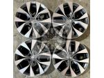 Cerchi 17 originali Renault Captur Megane Nissan