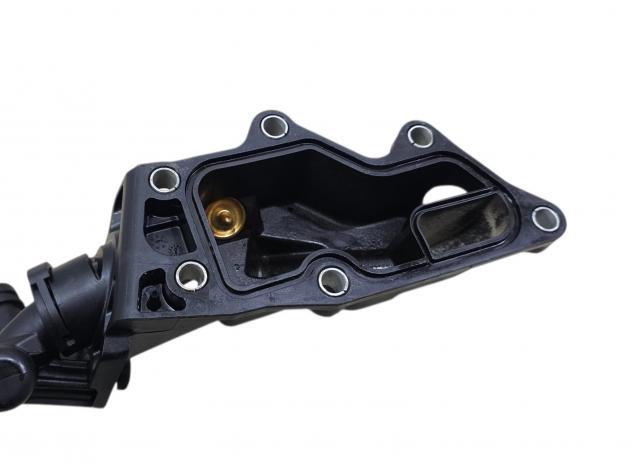 SCATOLA TERMOSTATO RENAULT Clio Serie IV 110608635R H4BB410 TwinAir 9000 (1219) - Foto 12
