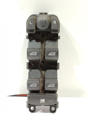 PULSANTIERA ANTERIORE SINISTRA LAND ROVER Freelander 3° Serie 6G9N14A132AC 224DT (0611) - Foto 2