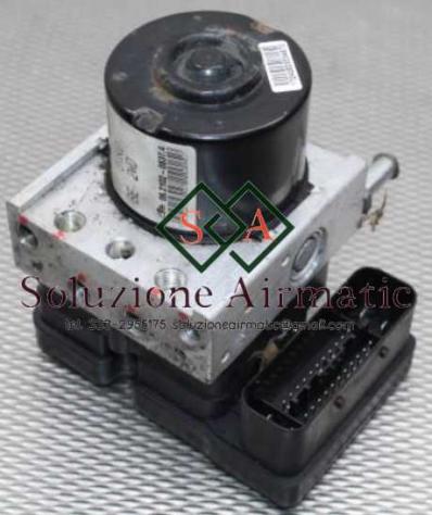 Opel Agila centralina gruppo ABS 06210208374 - Foto 2