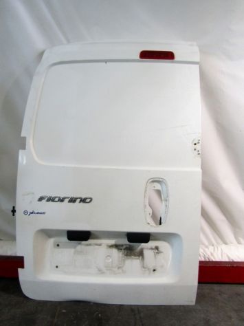 PORTA POSTERIORE SX FIAT FIORINO 2010