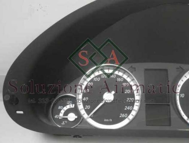 Mercedes Classe C W203 quadro strumenti A2035404148 - Foto 3