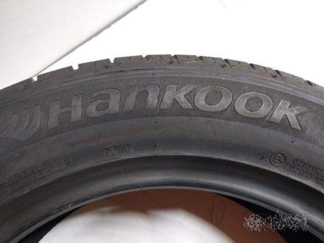 2 gomme 225 60 18 hankook rft a8145 - Foto 5