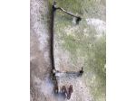 Asta rinvio sterzo completa Mitsubishi Pajero Sport 2.5 TD 1999