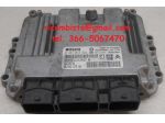 0281013332 9664257580 Peugeot 308 1.5 HDI centralina motore
