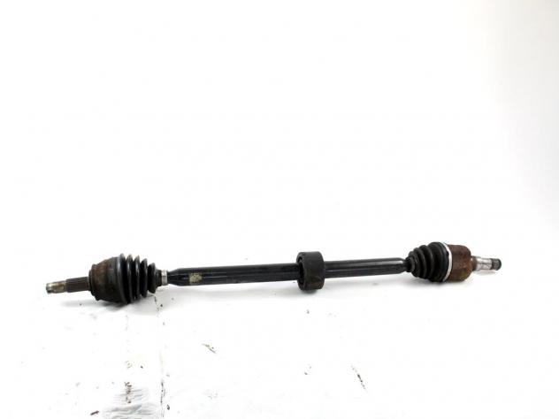13149833 SEMIASSE SEMIALBERO ANTERIORE DESTRO OPEL CORSA D 1.3 D 66KW 6M 3P (2010) RICAMBIO USATO - Foto 4