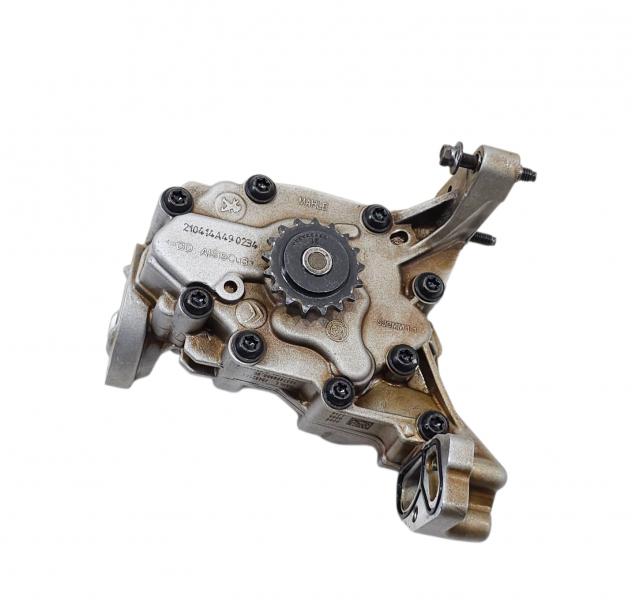 POMPA OLIO PEUGEOT 208 Serie 9837408880 HN05 Benzina 1200 (19) - Foto 3