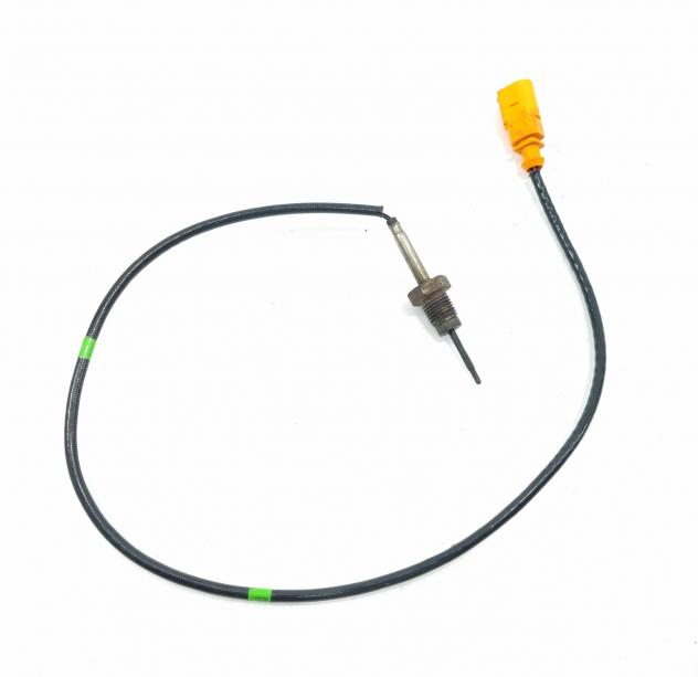 SENSORE DI TEMPERATURA GAS SCARICO AUDI A3 Sportback Serie (8VA) 04L906088AD CRBC, CRLB, CRUA, DBGA, DCYA, DEJA, DFGA Diesel 2000 (1218) - Foto 2