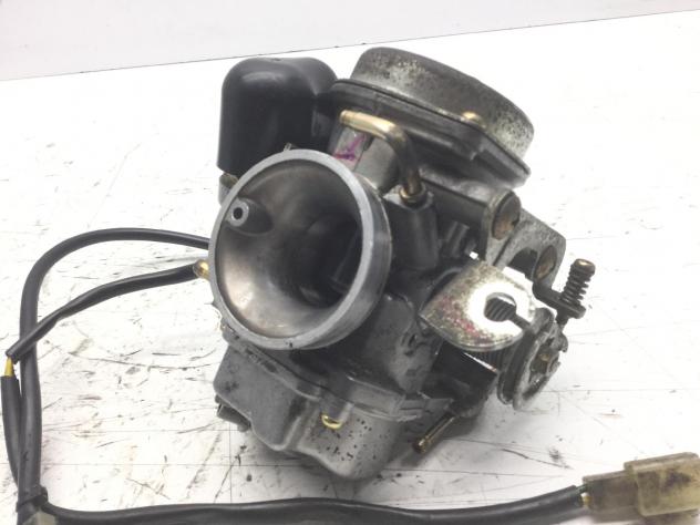 HONDA @ CHIOCCIOLA 150 CARBURATORE KEIHIN REVISIONATO COMPLETO 2000 2002 - Foto 4