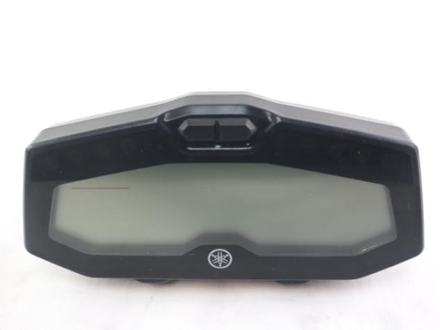YAMAHA MT-07 1XB835000000 STRUMENTAZIONE CONTACHILOMETRI (ABS) 14 - 16 SPEEDOMETER