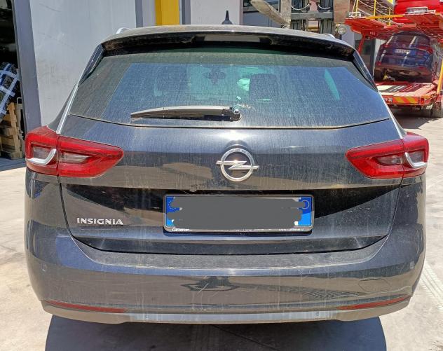 RICAMBI USATI AUTO OPEL Insignia Sports Tourer N.D B 20 DTH, D 20 DTH Diesel 2000 (17)