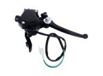 Comando gas miniquad ATV