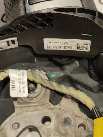 VOLANTE AUDI A4 Avant (8K5) 8K0419091BC CAG (0815) - Foto 4