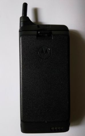 Motorola 8700 GSM LCD Microtac, senza accessori - Foto 4