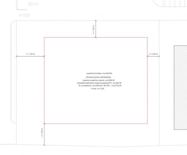 Terreno di 5435 m² in vendita a Rovello Porro - Foto 3