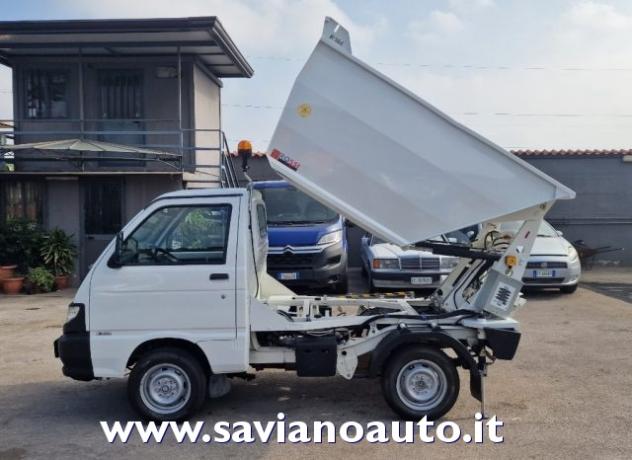 PIAGGIO PORTER 1.3 BENZINA " VASCA RIFIUTI rif. 24035820 - Foto 5