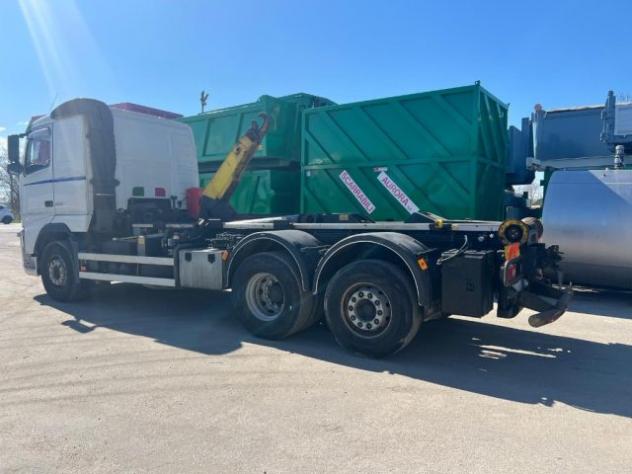 VOLVO VOLVO FH500 SCARRABILE USATO rif. 23904705 - Foto 4
