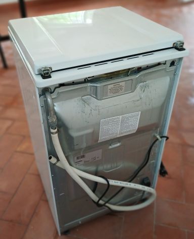Cucina a gas CRANKER, CR-CU6020FMB Classe A - Foto 9